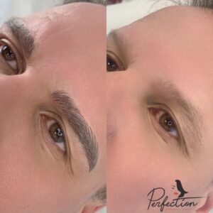 permanent eyebrows for mens