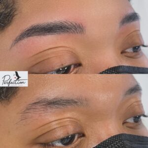 eyebrow microblading