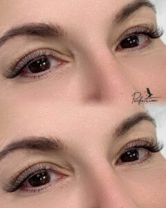 eyelash extensions