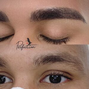 mens microblading