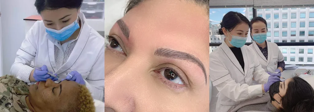 permanent makeup