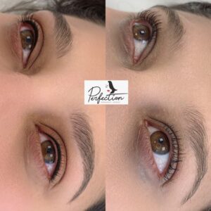 permanent eyeliner