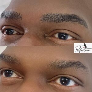 permanent eyebrows