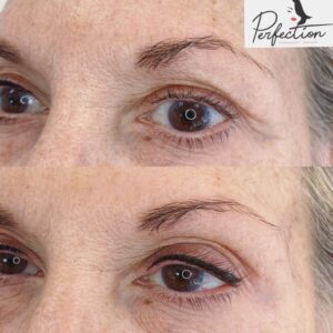 permanent eyeliner