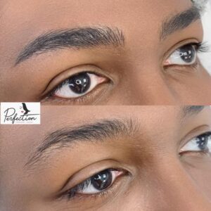 permanent eyebrows