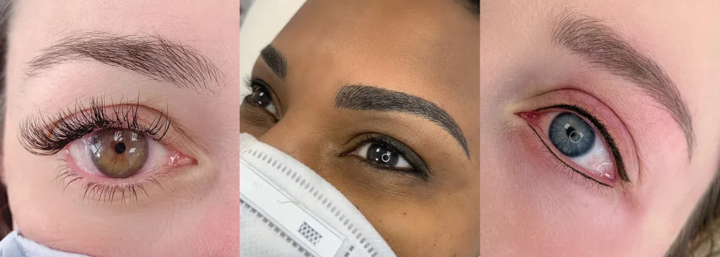 permanent makeup