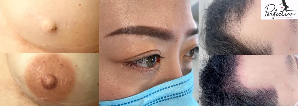 permanent makeup