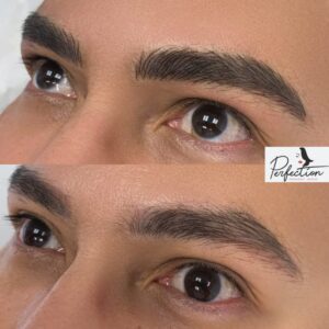 Men's Microblading