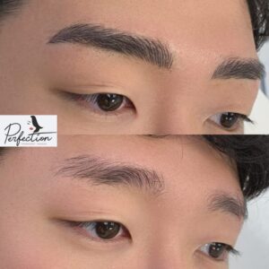 permanent eyebrows for mens