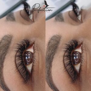 eyelash extensions