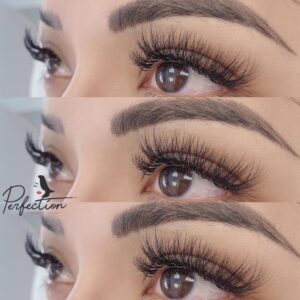 eyelash extensions