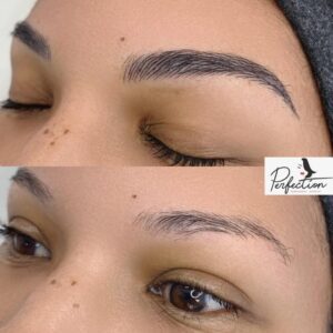 eyebrow microblading