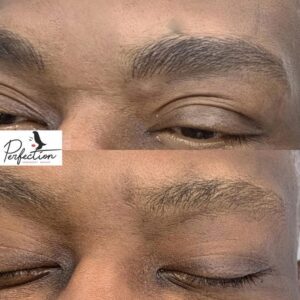 permanent eyebrows mesn