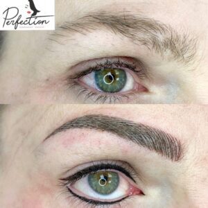 eyeline microblading