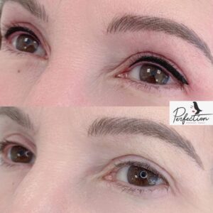 permanent eyeliner