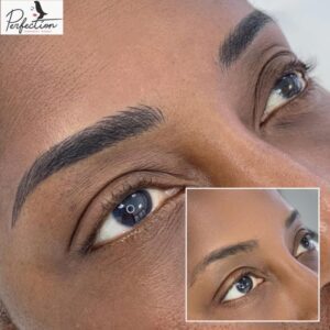 eyebrow microblading