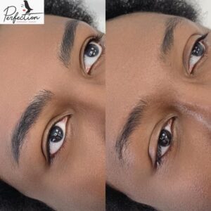 permanent eyebrows