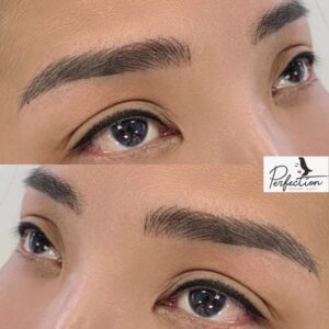 eyebrow microblading