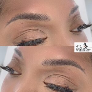 eyebrow microblading