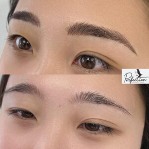 eyebrow microblading