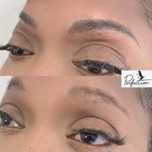 eyebrow microblading