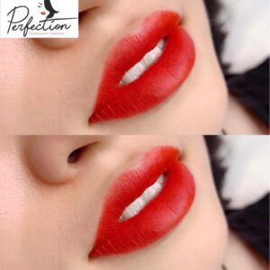 permanent lip color