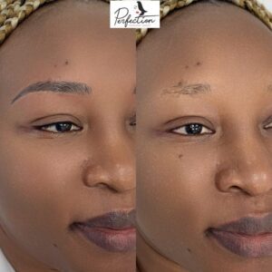 eyebrow microblading