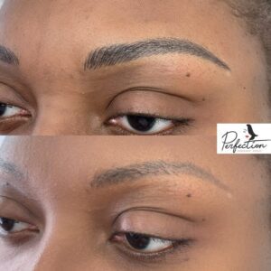 eyebrow microblading