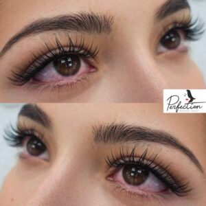 eyelash extensions