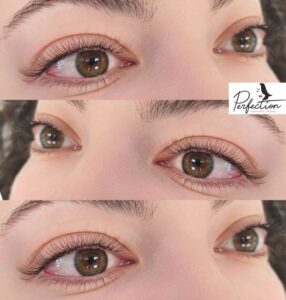 eyelash extensions