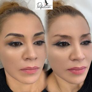 eyebrow tattoo