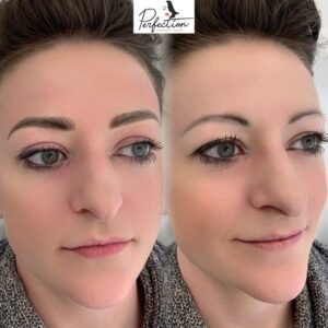 eyebrow tattoo