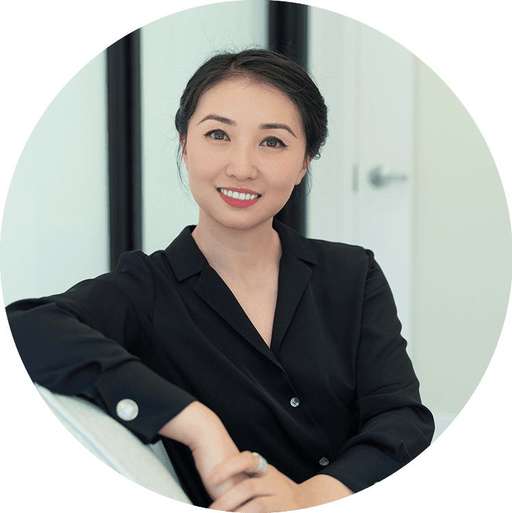 Bethesda permanent makeup artist Recy Wang