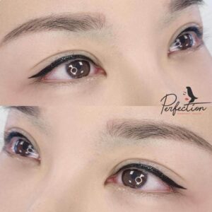 permanent eyeliner
